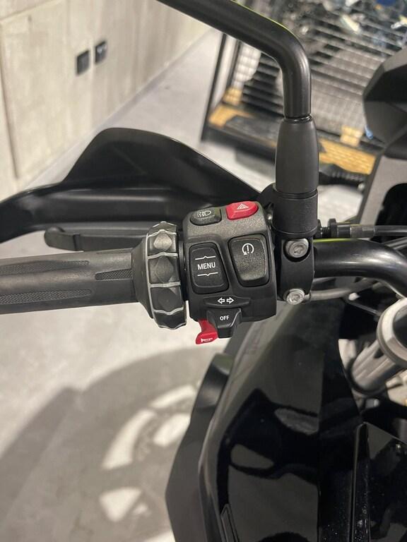 F 750 GS