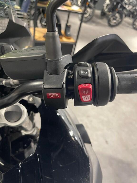 F 750 GS