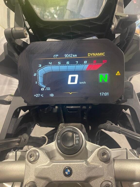 F 850 GS