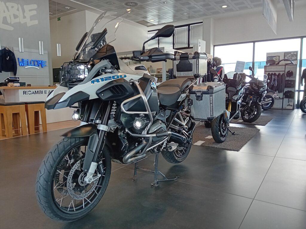 R 1200 GS