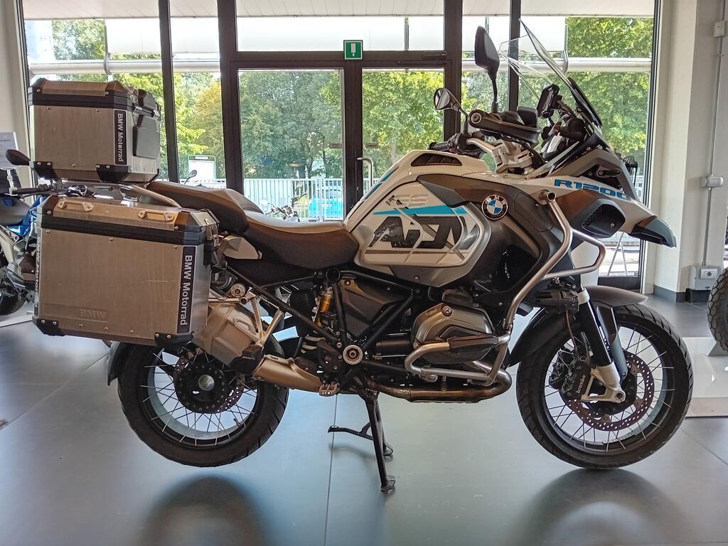 R 1200 GS
