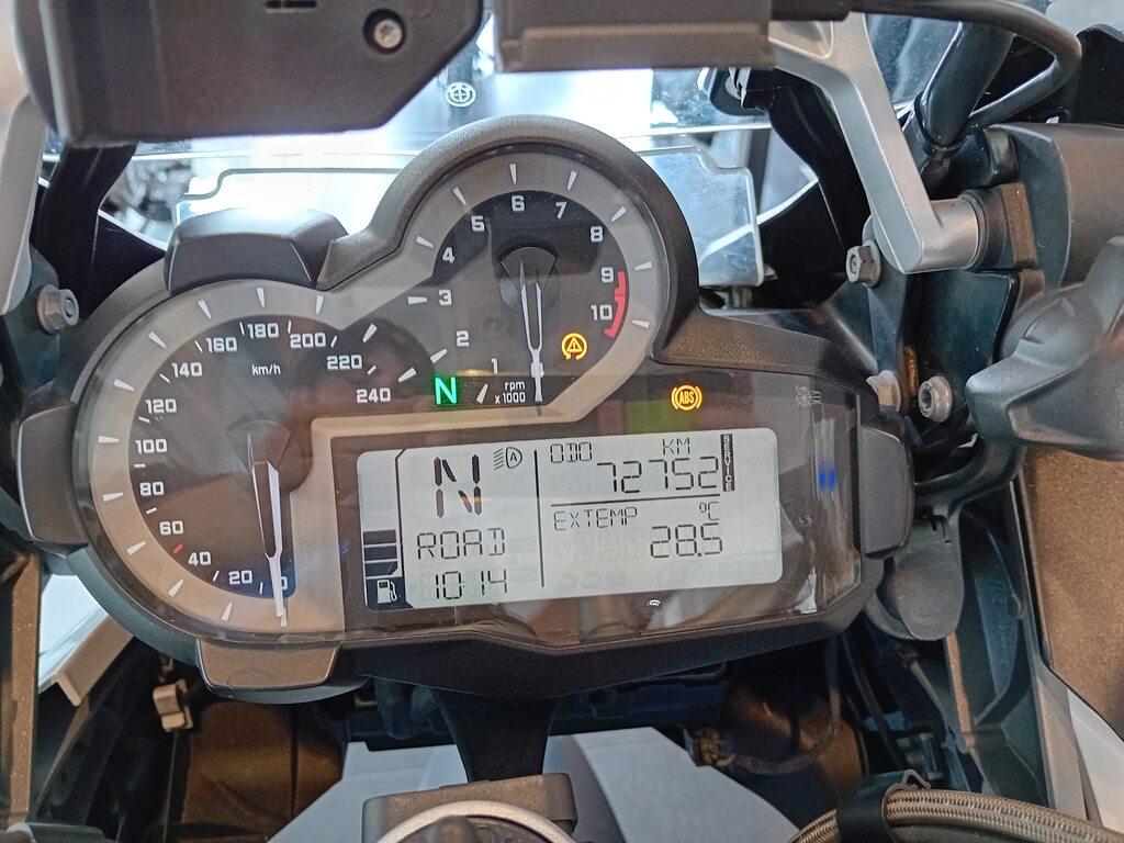 R 1200 GS