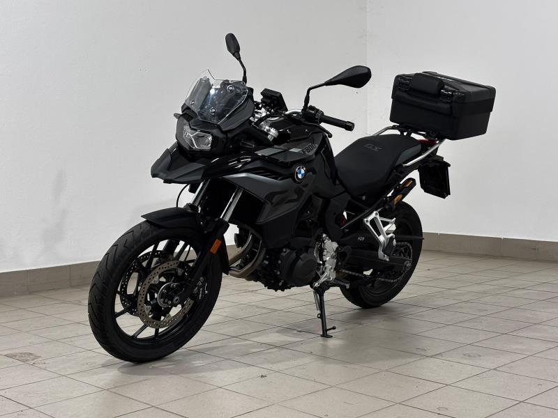 F 800 GS