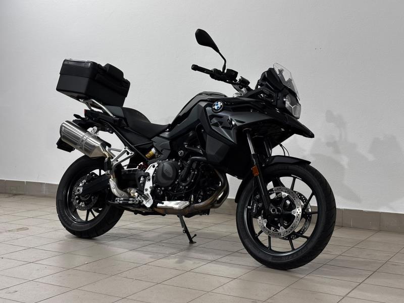 F 800 GS