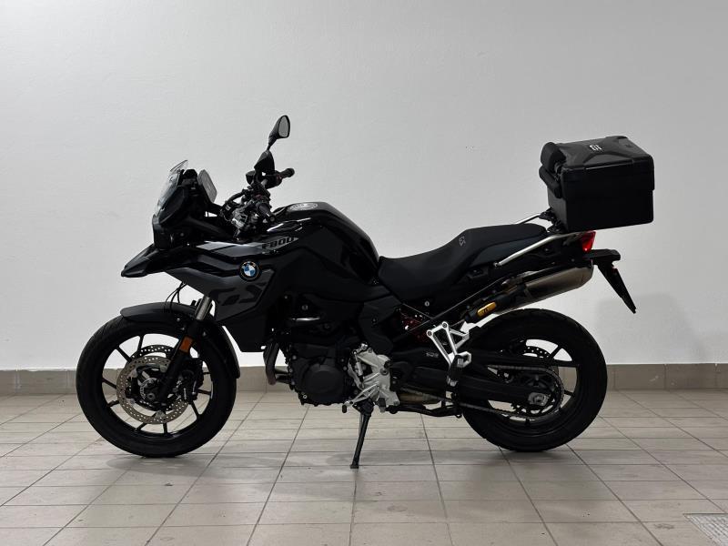 F 800 GS