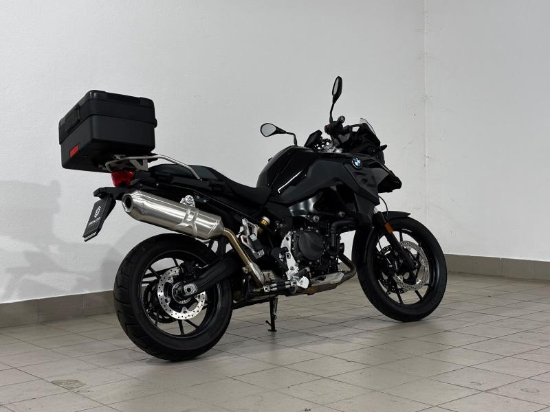 F 800 GS