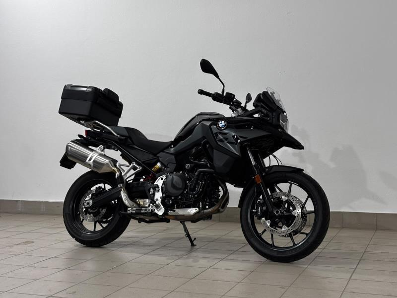 F 800 GS