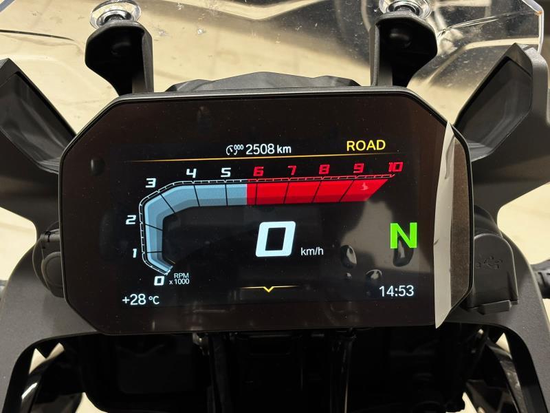 F 800 GS