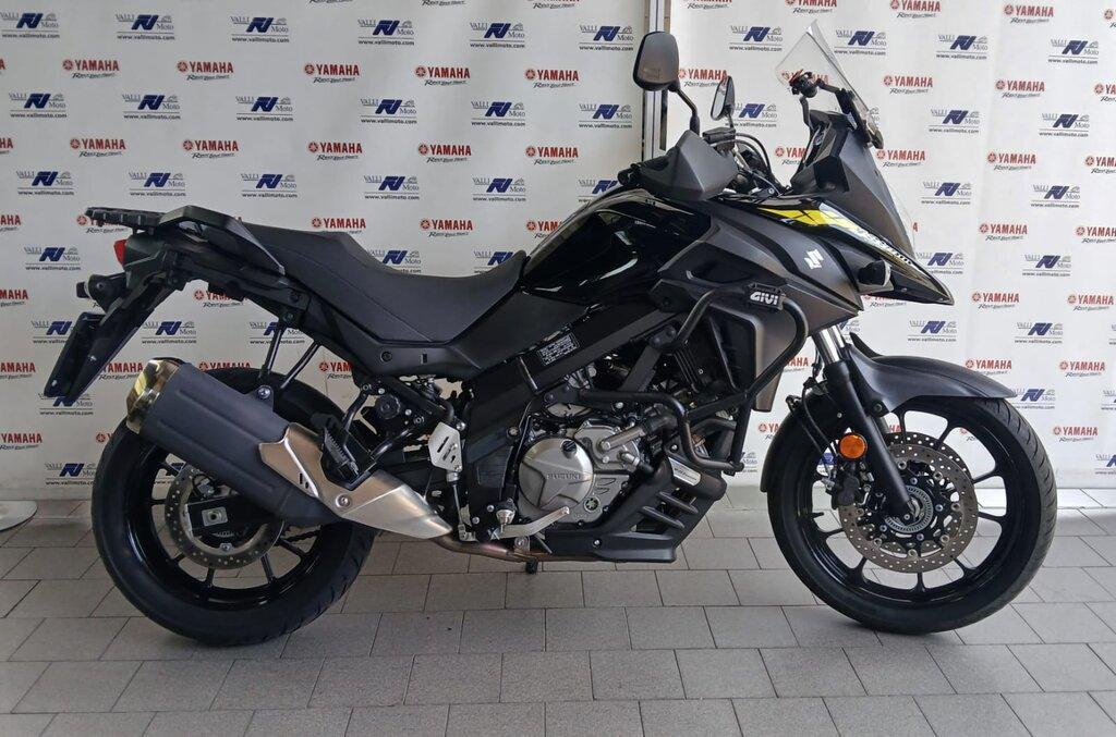 V-STROM 650