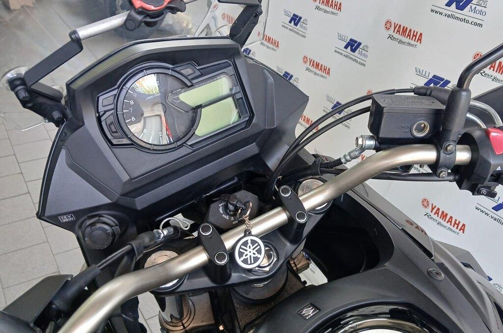 V-STROM 650