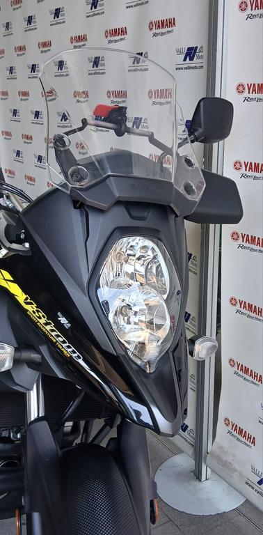 V-STROM 650