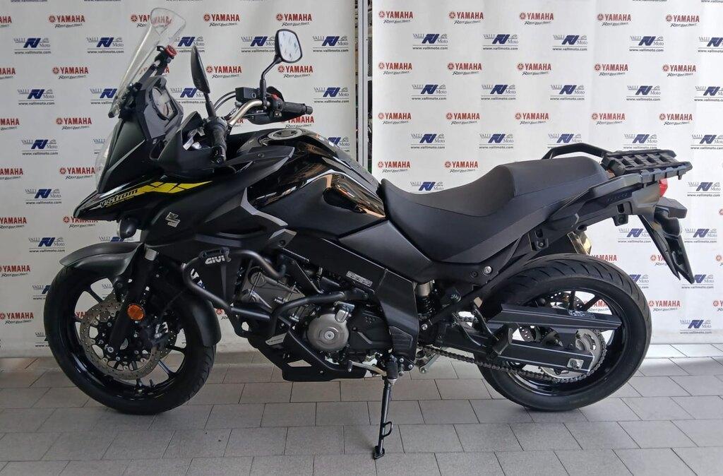 V-STROM 650