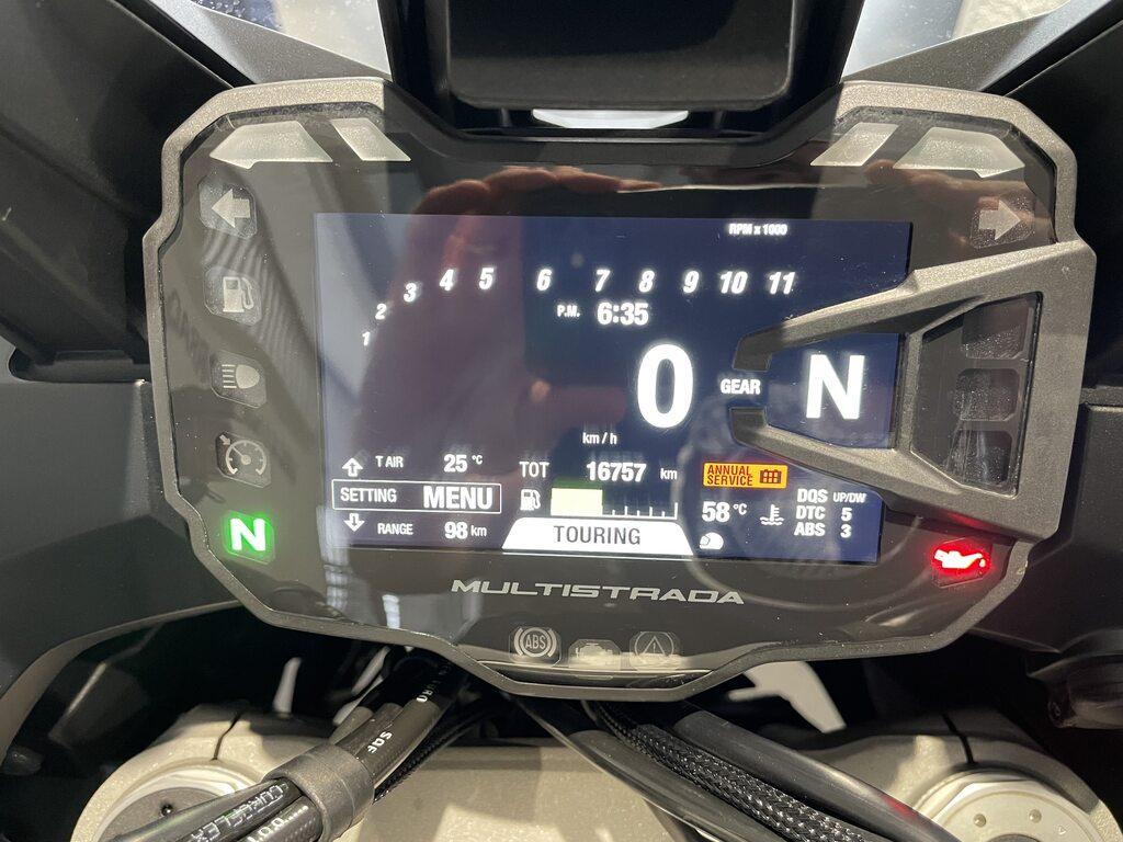 MULTISTRADA V2