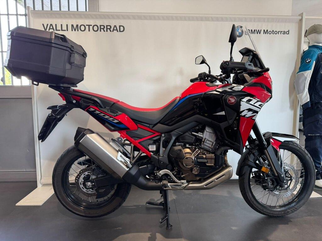 AFRICA TWIN 1100