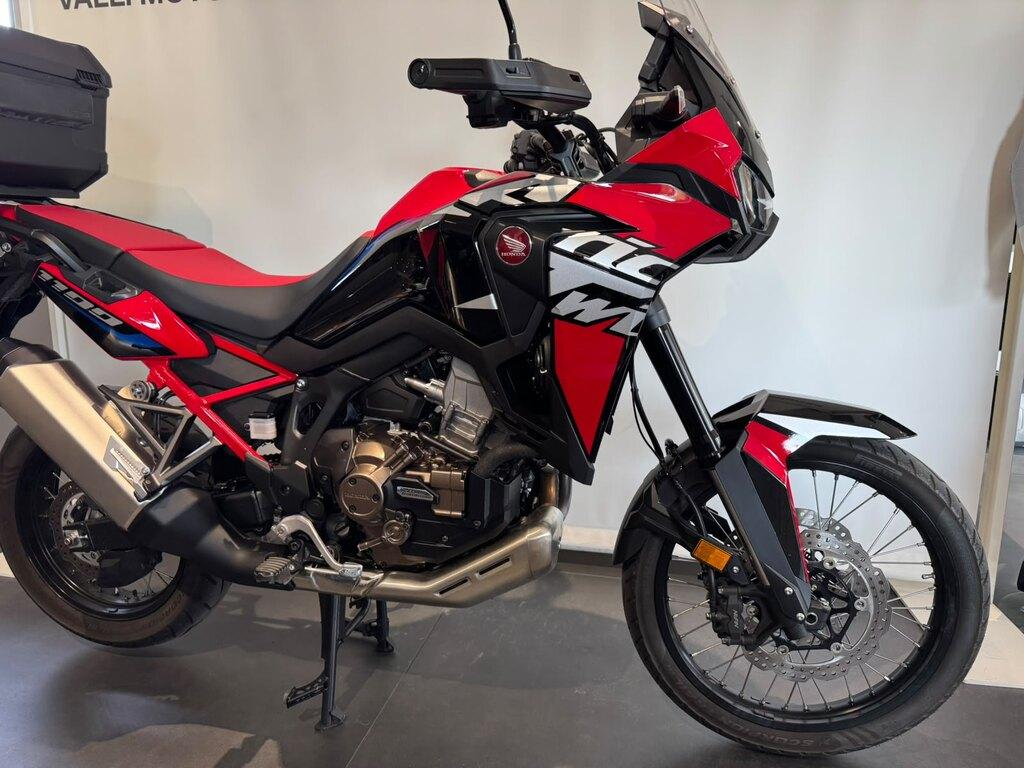 AFRICA TWIN 1100