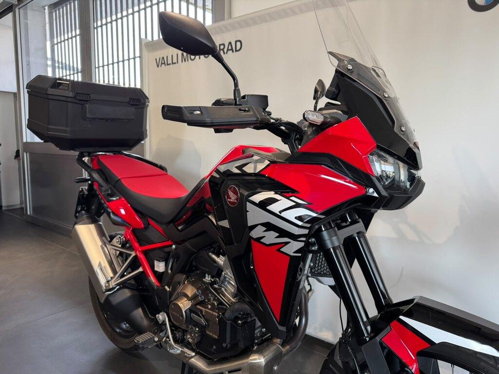 AFRICA TWIN 1100