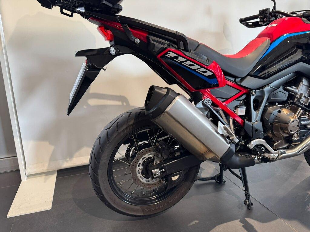 AFRICA TWIN 1100
