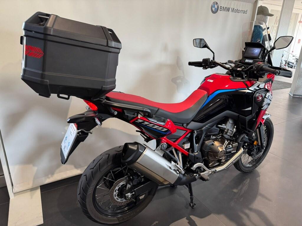AFRICA TWIN 1100