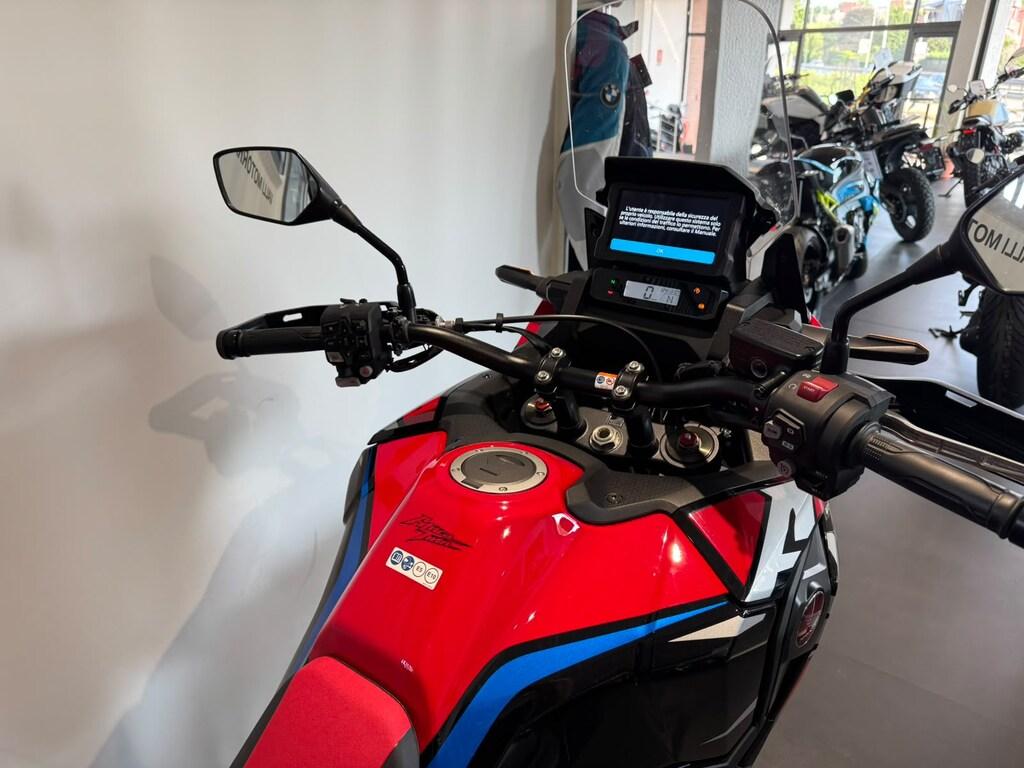 AFRICA TWIN 1100