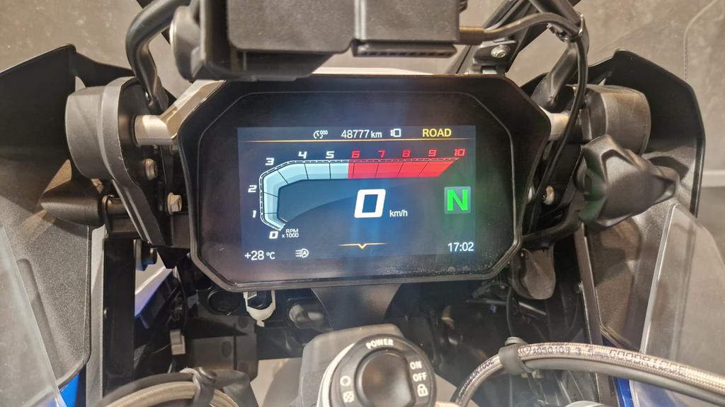 R 1250 GS