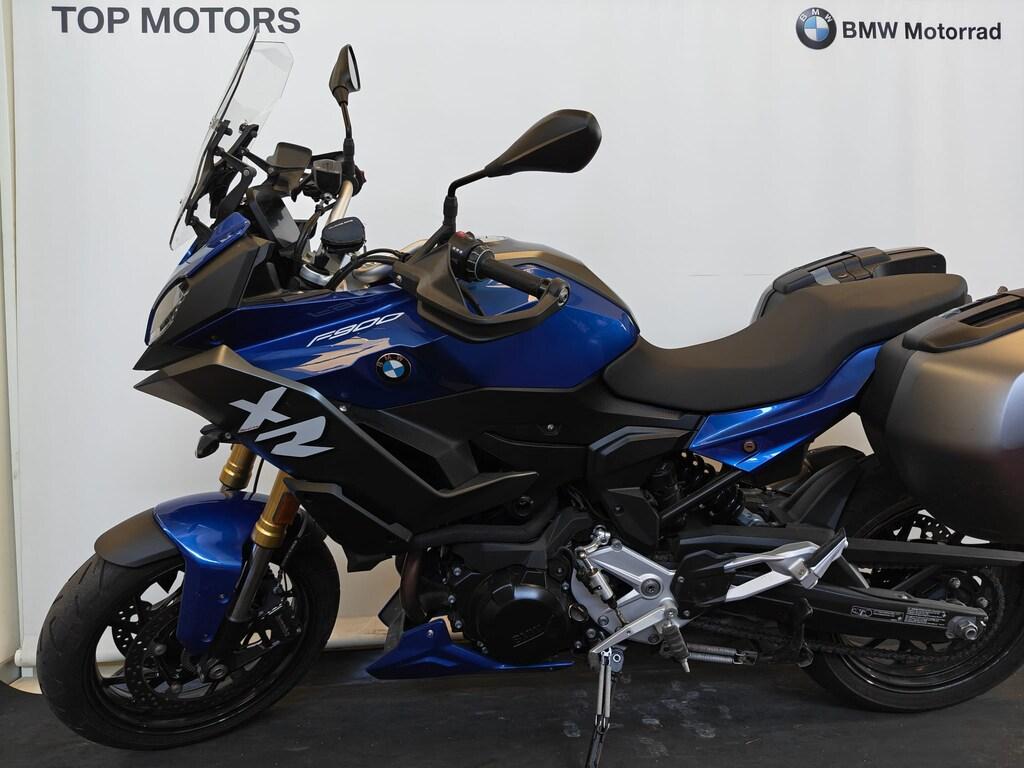 F 900 XR