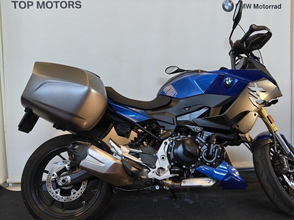 F 900 XR