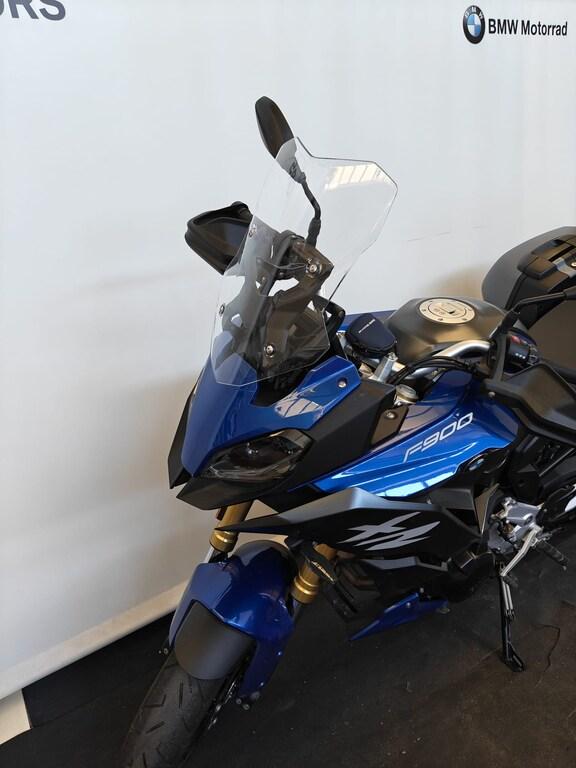 F 900 XR
