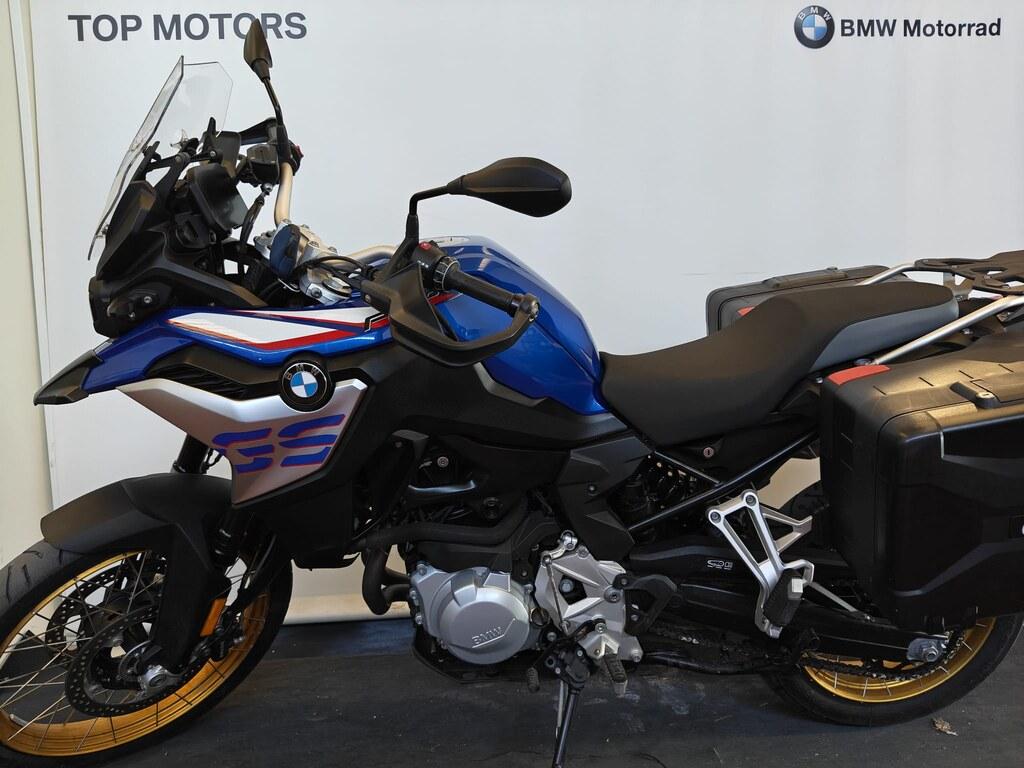 F 850 GS