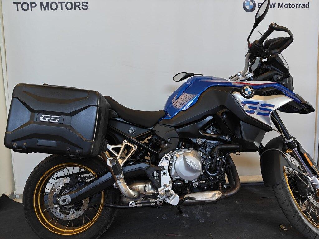 F 850 GS