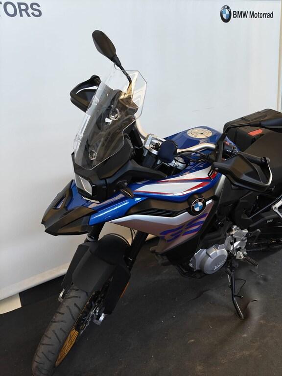 F 850 GS