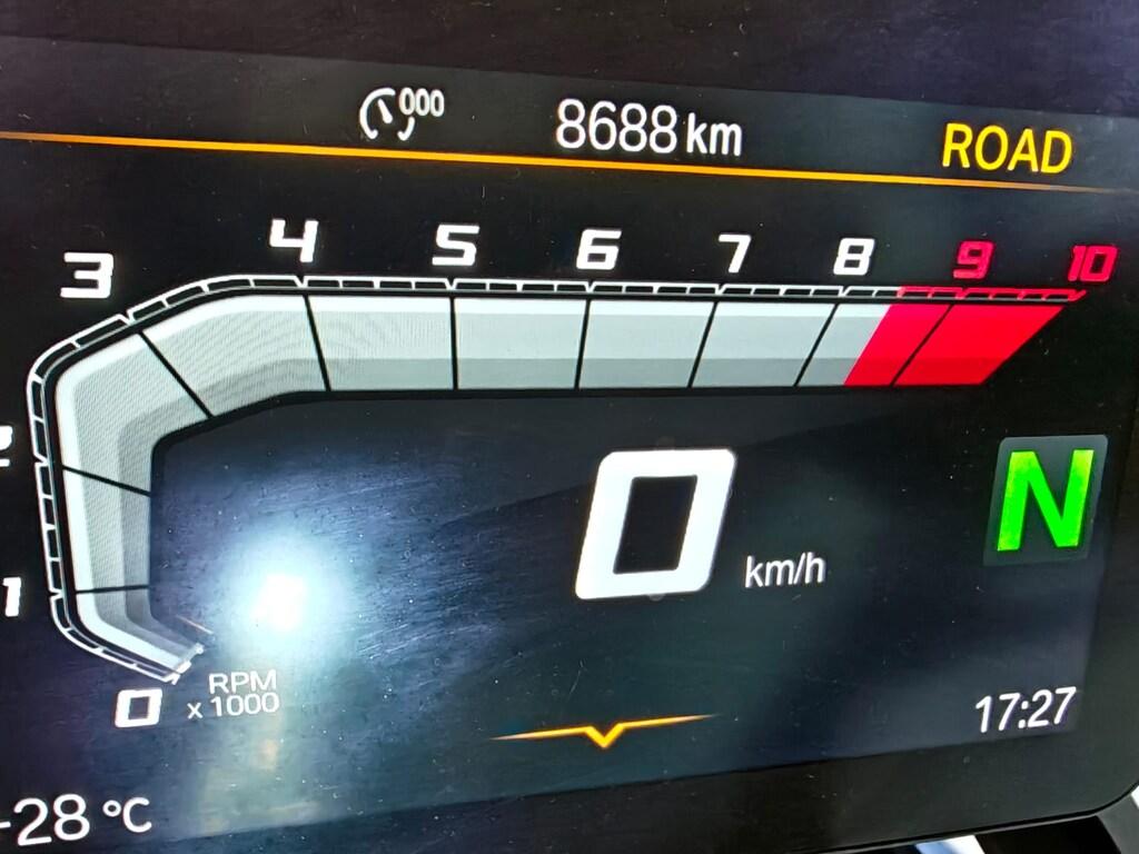 F 850 GS