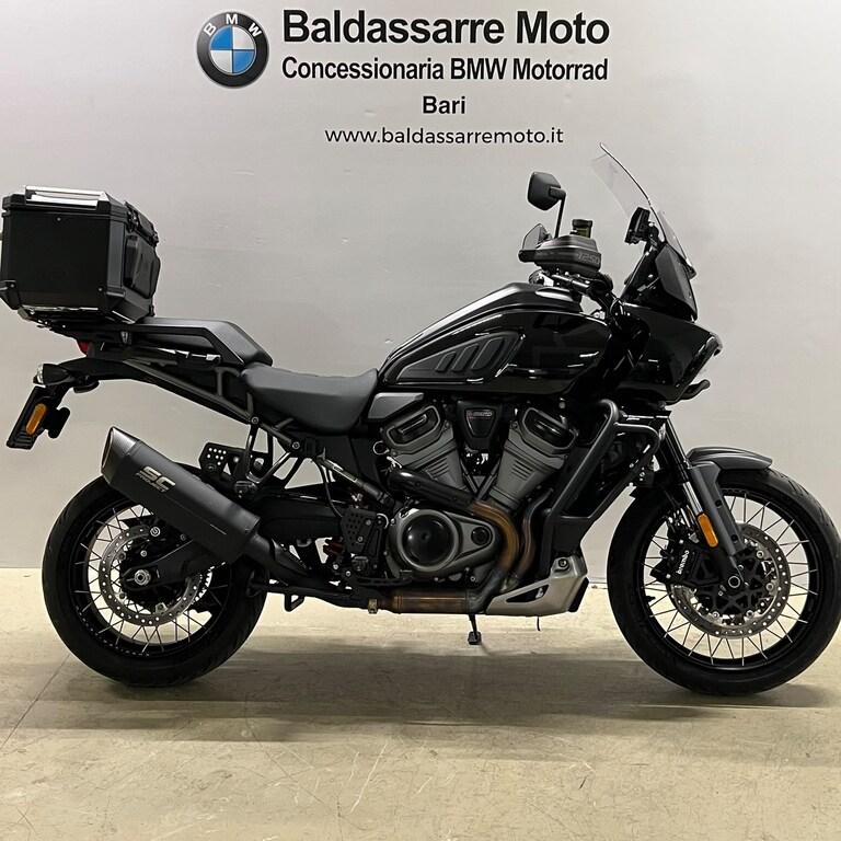 PAN AMERICA 1250