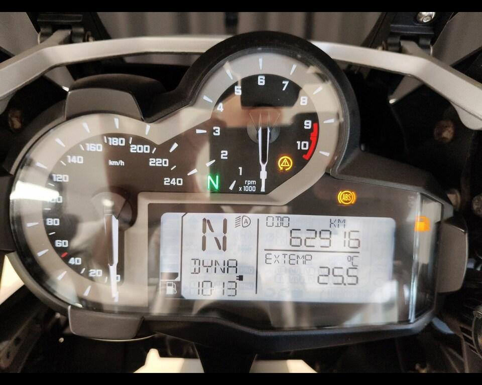 R 1200 GS