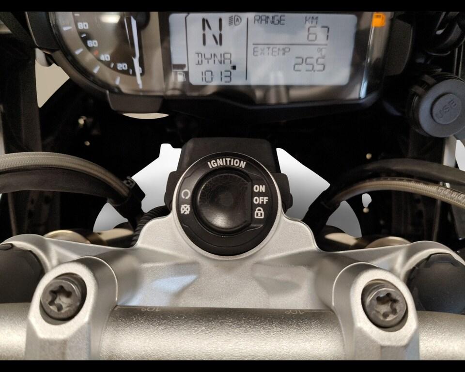R 1200 GS