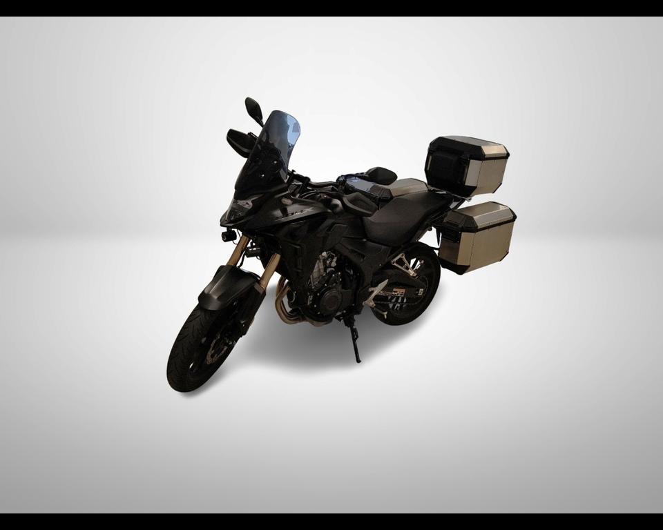 CB 500 X