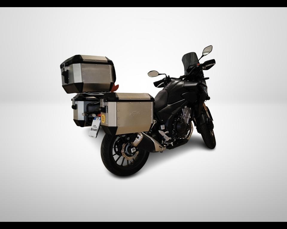 CB 500 X