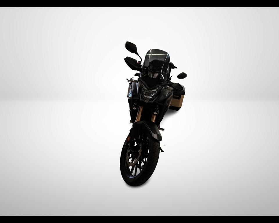 CB 500 X