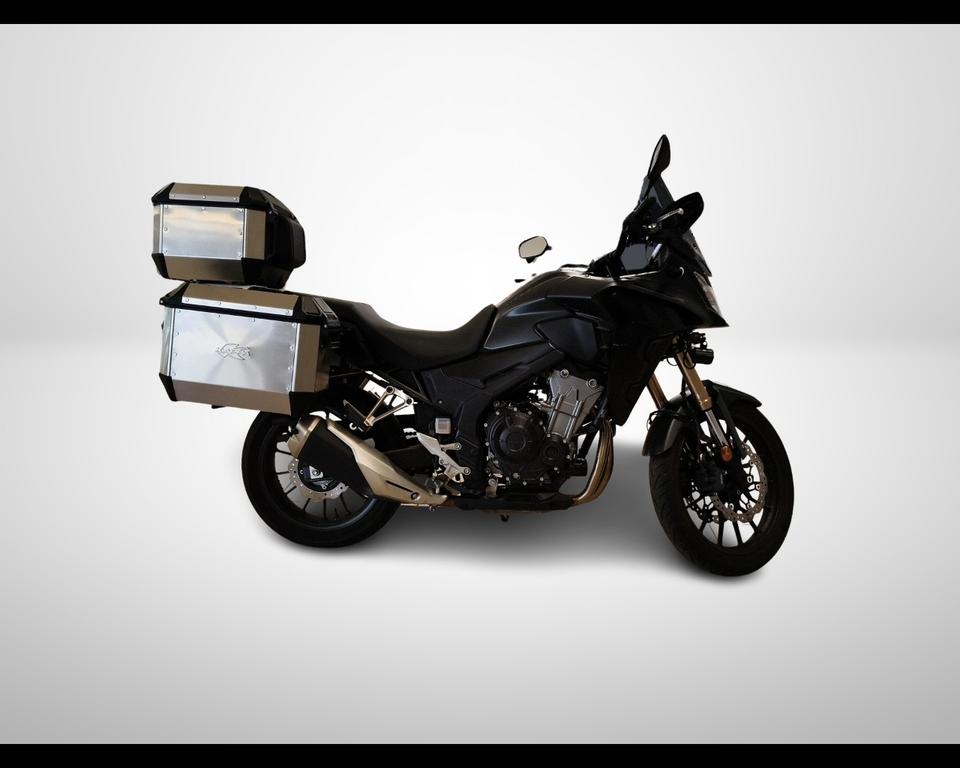 CB 500 X