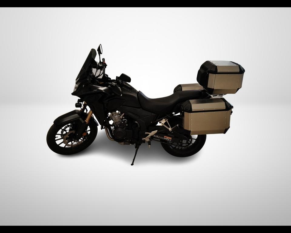 CB 500 X