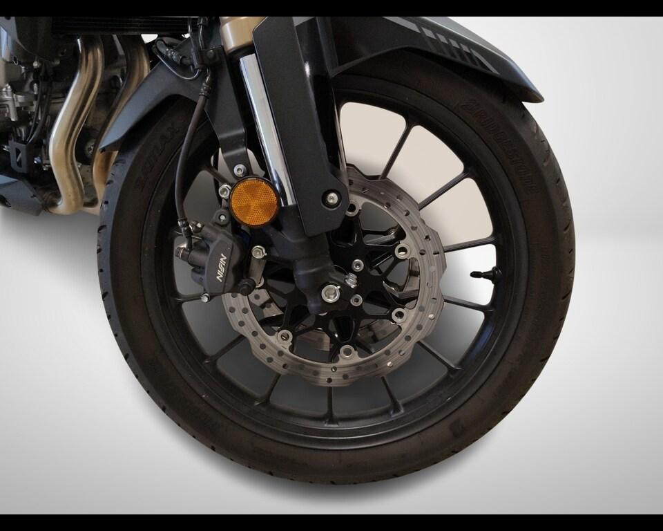CB 500 X
