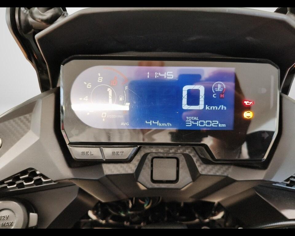 CB 500 X