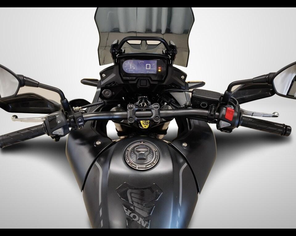 CB 500 X