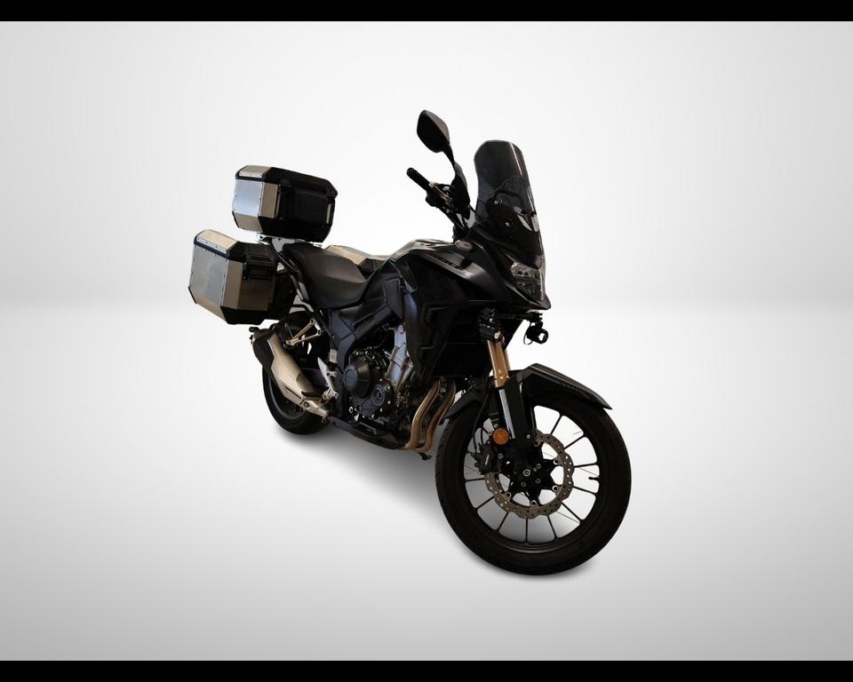 CB 500 X