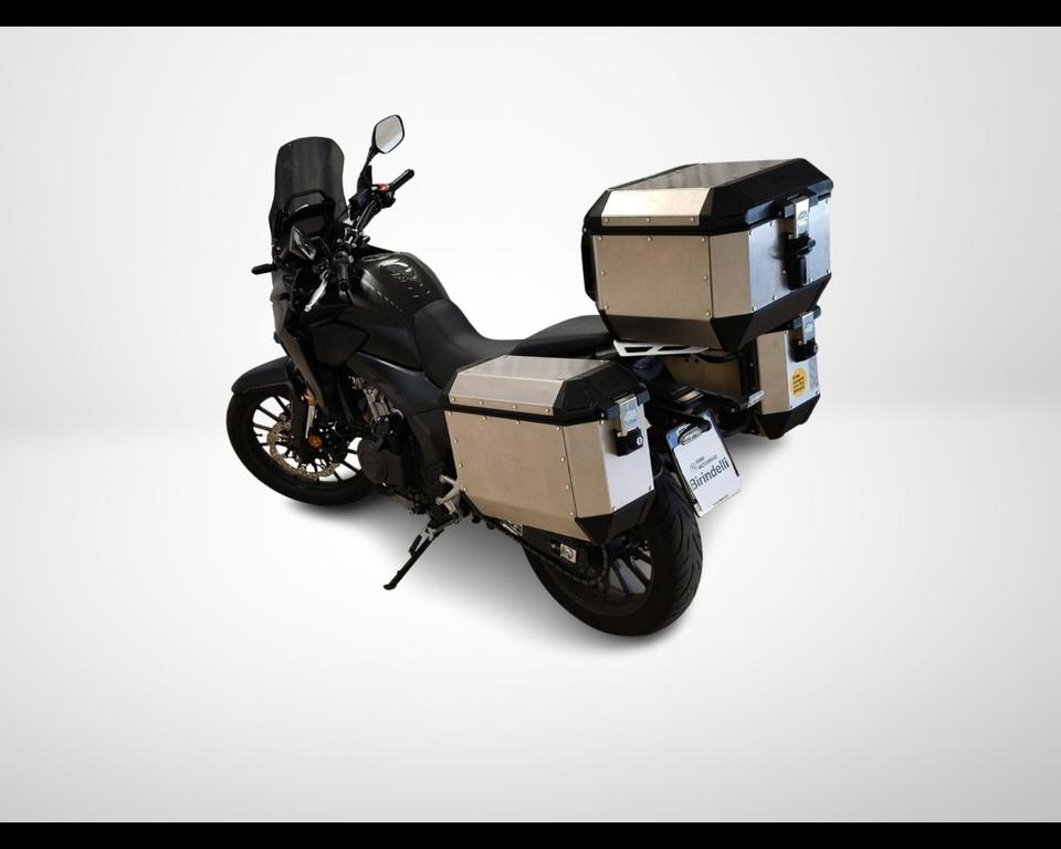 CB 500 X