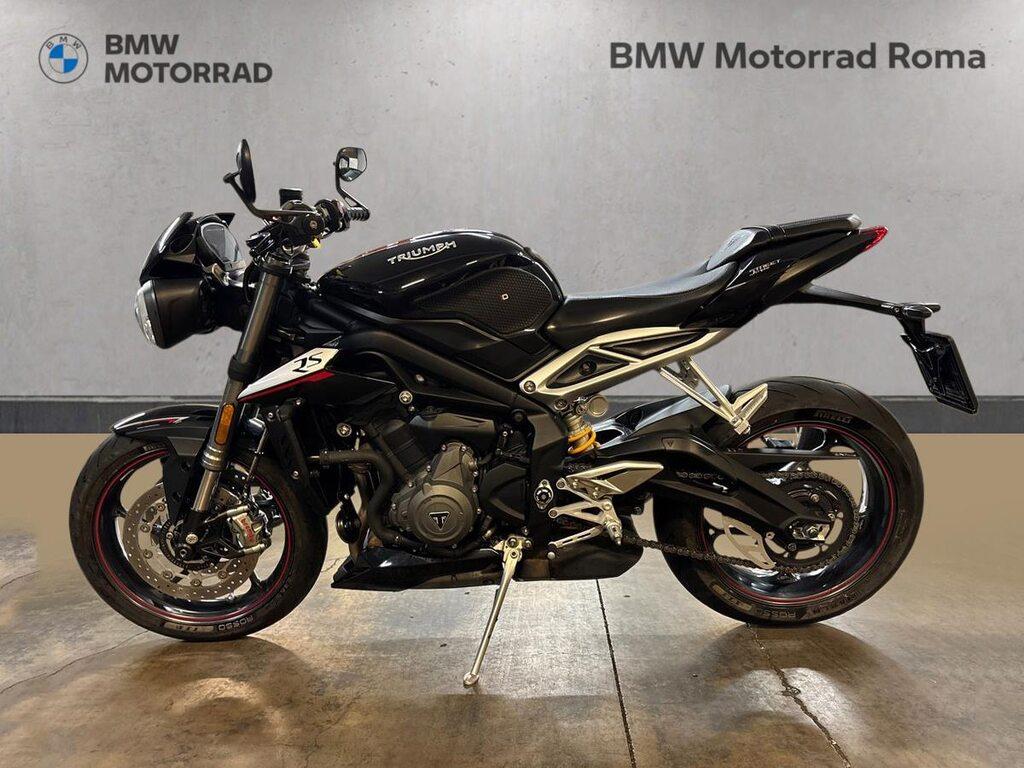 STREET TRIPLE 765
