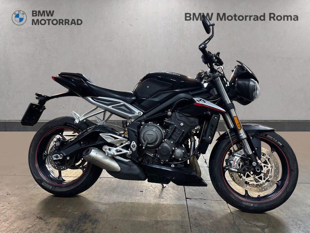 STREET TRIPLE 765