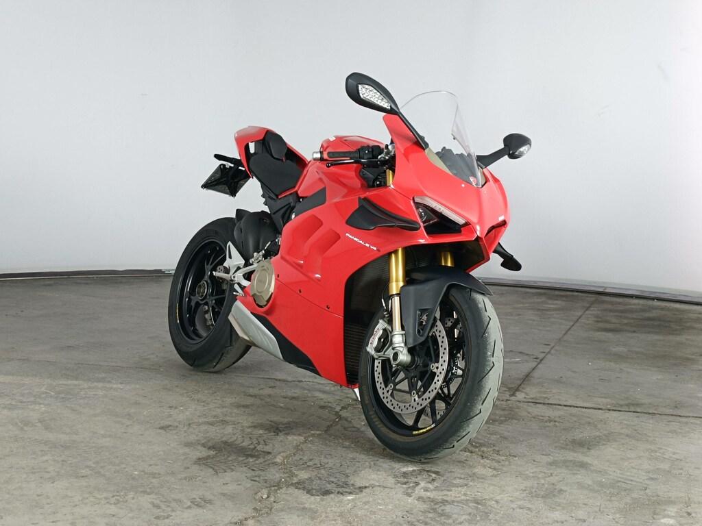 PANIGALE V4