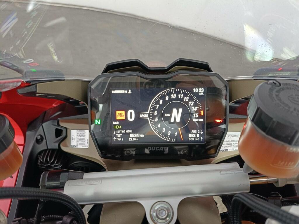 PANIGALE V4