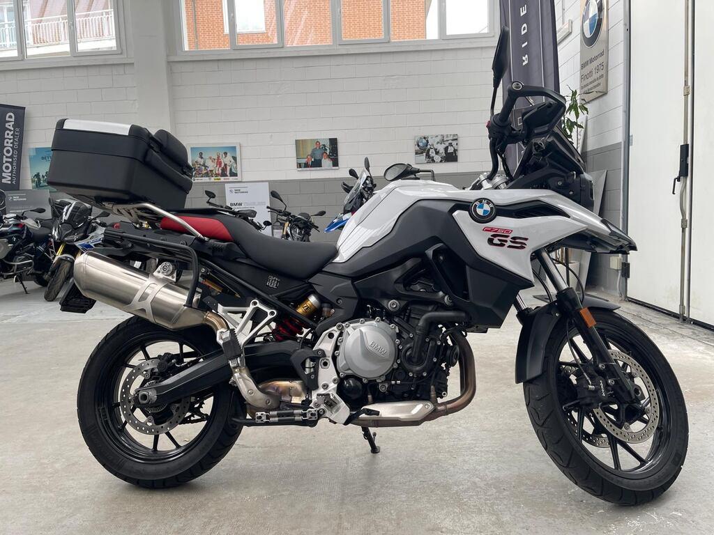 F 750 GS