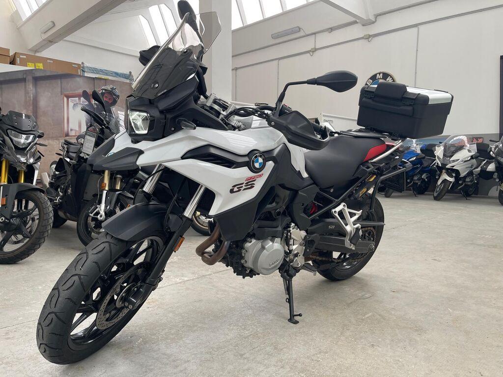 F 750 GS